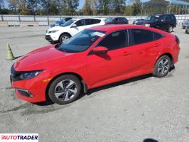 Honda Civic - zobacz ofertę