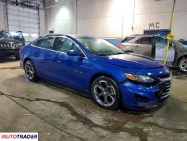 Chevrolet Malibu 2023 1