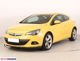 Opel Astra 2011 1.6 177 KM