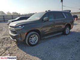 Chevrolet Tahoe - zobacz ofertę