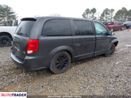 Dodge Grand Caravan 2019 3 Dodge Grand Caravan 2019 3