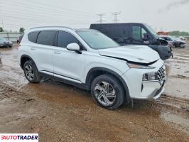 Hyundai Santa Fe 2021 2