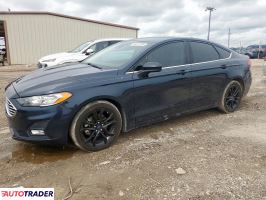 Ford Fusion 2020 1 Ford Fusion 2020 1