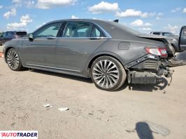 Lincoln Continental 2019 2