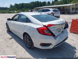 Honda Civic 2021 1