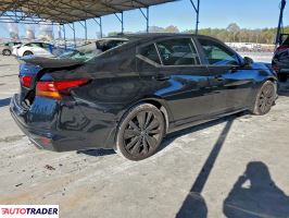 Nissan Altima 2022 2