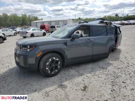 Hyundai Santa Fe - zobacz ofertę