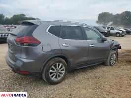 Nissan Rogue 2019 2
