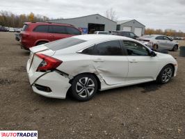 Honda Civic 2018 2