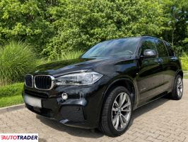 BMW X5 2018 2.0 231 KM