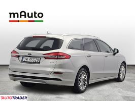 Ford Mondeo 2022 2.0 140 KM