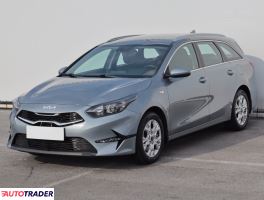 Kia Ceed 2022 1.5 156 KM