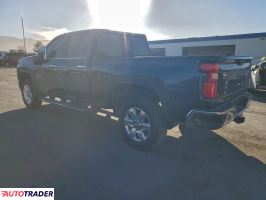 Chevrolet Silverado 2022 6