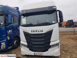 Iveco AS440ST/FP LT