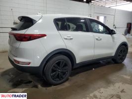 Kia Sportage 2019 2 Kia Sportage 2019 2