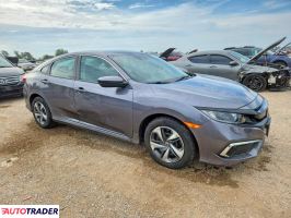 Honda Civic 2021 2