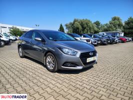 Hyundai i40 - zobacz ofertę