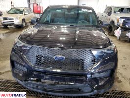 Ford Explorer 2020 3