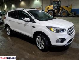 Ford Escape 2019 2