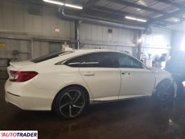 Honda Accord 2019 1