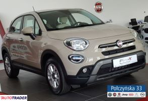 Fiat 500 X 2020 1 120 KM Fiat 500 X 2020 1 120 KM