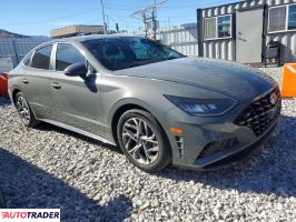 Hyundai Sonata 2021 2