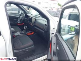 Nissan Frontier 2025 3 Nissan Frontier 2025 3