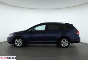 Volkswagen Golf 2017 1.0 108 KM