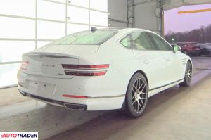 Hyundai Genesis 2022 2