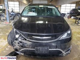 Chrysler Pacifica 2020 3 Chrysler Pacifica 2020 3