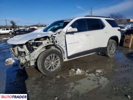 Chevrolet Traverse 2023 3