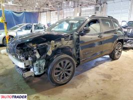 Jeep Cherokee 2020 3