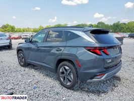 Hyundai Tucson 2025 2