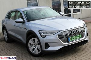 Audi E-tron 2021 314 KM Audi E-tron 2021 314 KM
