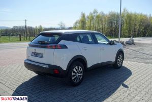 Peugeot 2008 2020 1.2 101 KM