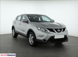 Nissan Qashqai 2015 1.2 113 KM