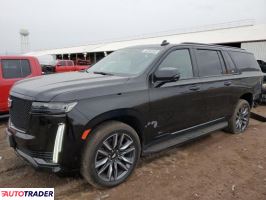 Cadillac Escalade 2021 6