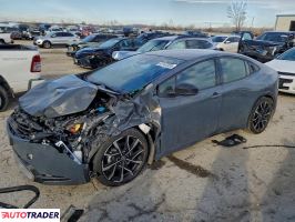 Toyota Prius - zobacz ofertę