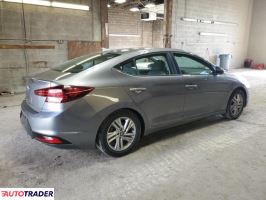 Hyundai Elantra 2020 2