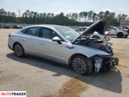 Hyundai Sonata 2024 2 Hyundai Sonata 2024 2