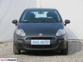 Fiat Punto 2015 1.4 76 KM Fiat Punto 2015 1.4 76 KM