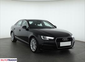 Audi A4 2016 1.4 147 KM Audi A4 2016 1.4 147 KM
