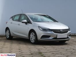 Opel Astra 2017 1.6 93 KM