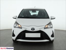 Toyota Yaris 2018 1.5 109 KM
