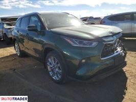 Toyota Highlander 2023 2