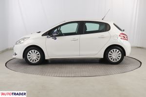 Peugeot 208 2014 1.0 67 KM