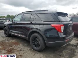 Ford Explorer 2020 2 Ford Explorer 2020 2