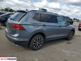 Volkswagen Tiguan 2021 2