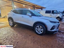 Chevrolet Blazer 2020 3