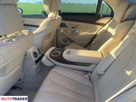 Mercedes S-klasa 2015 3.0 258 KM Mercedes S-klasa 2015 3.0 258 KM